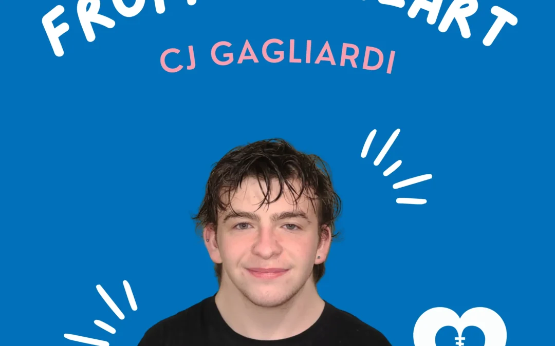 Creativity, optimism, and community: CJ’s journey with bicuspid aortic valve