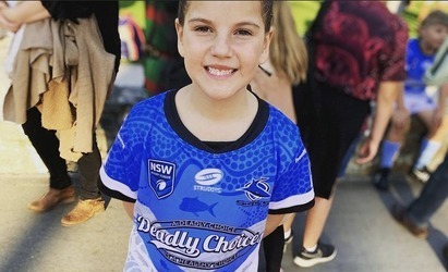 Mahli-May and the Mooney Family’s Story