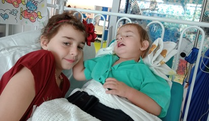 Davina and Paul’s Story