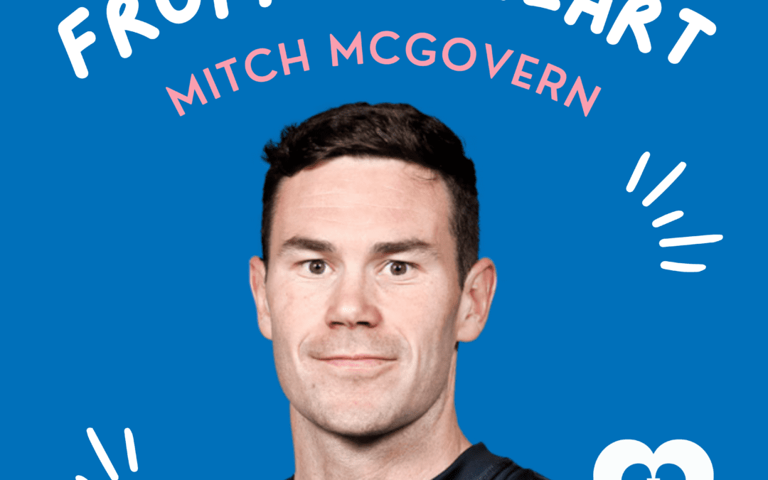 Mitch McGovern: An Ambassador in Honour of his Friend’s Memory