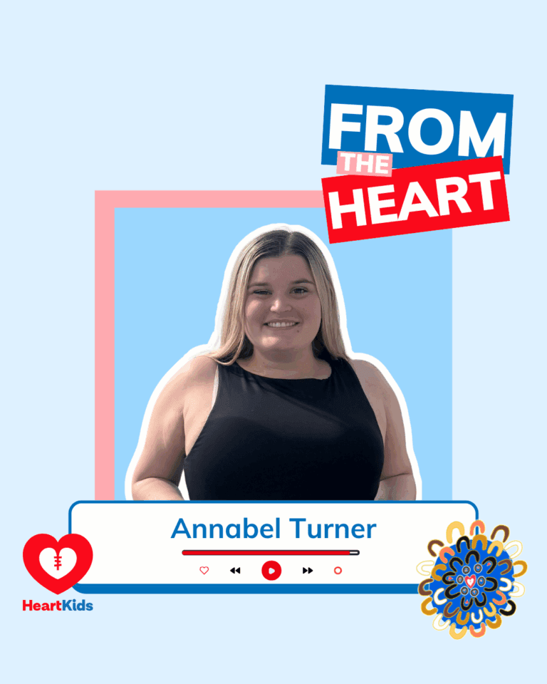 Cover art for podcast episode featuring Annabel Turner