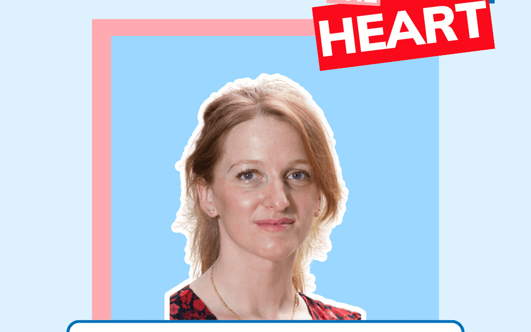 Inside Paediatric Heart Surgery with Dr Stephanie Perrier