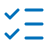 Checklist icon