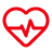 Heartbeat icon