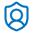 Secure user icon