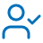 User check icon