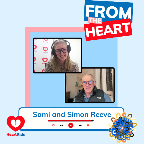 Sami Glastonbury and Simon Reeve In-Conversation