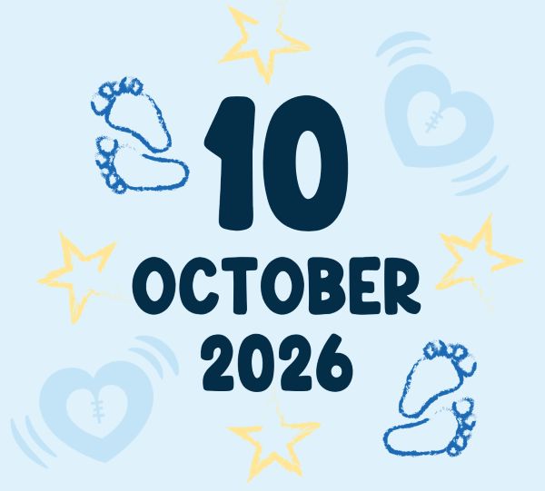 Two Feet and a Heart Beat - 10 october 2026