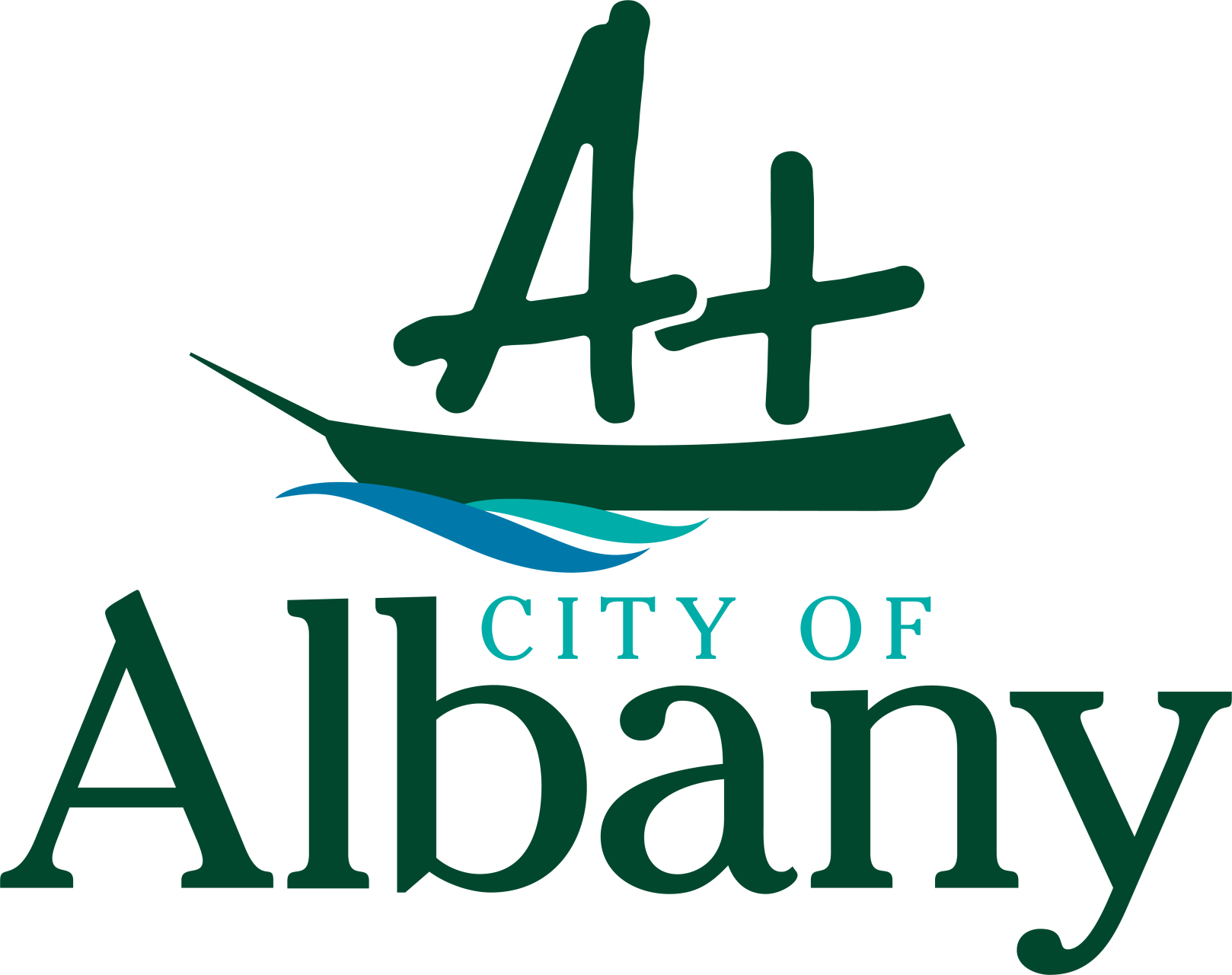 City_of_Albany_Colour_Logo