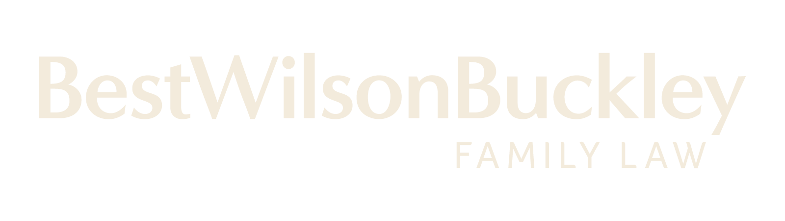 Best Wilson Buckley-Linear-Rev