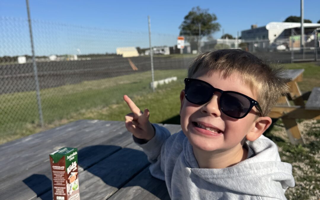 Finn’s Story | Bunbury