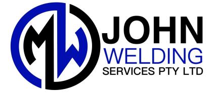 John Welding Logo