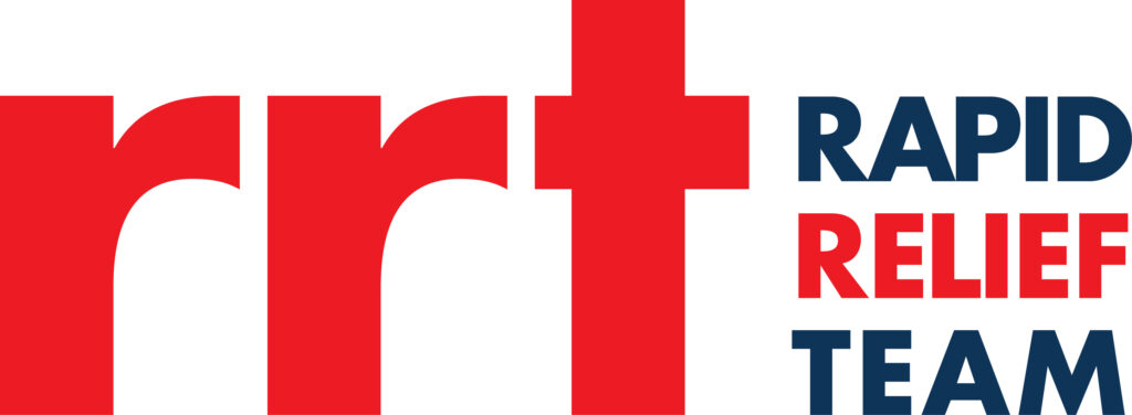 Rapid Relief Team logo