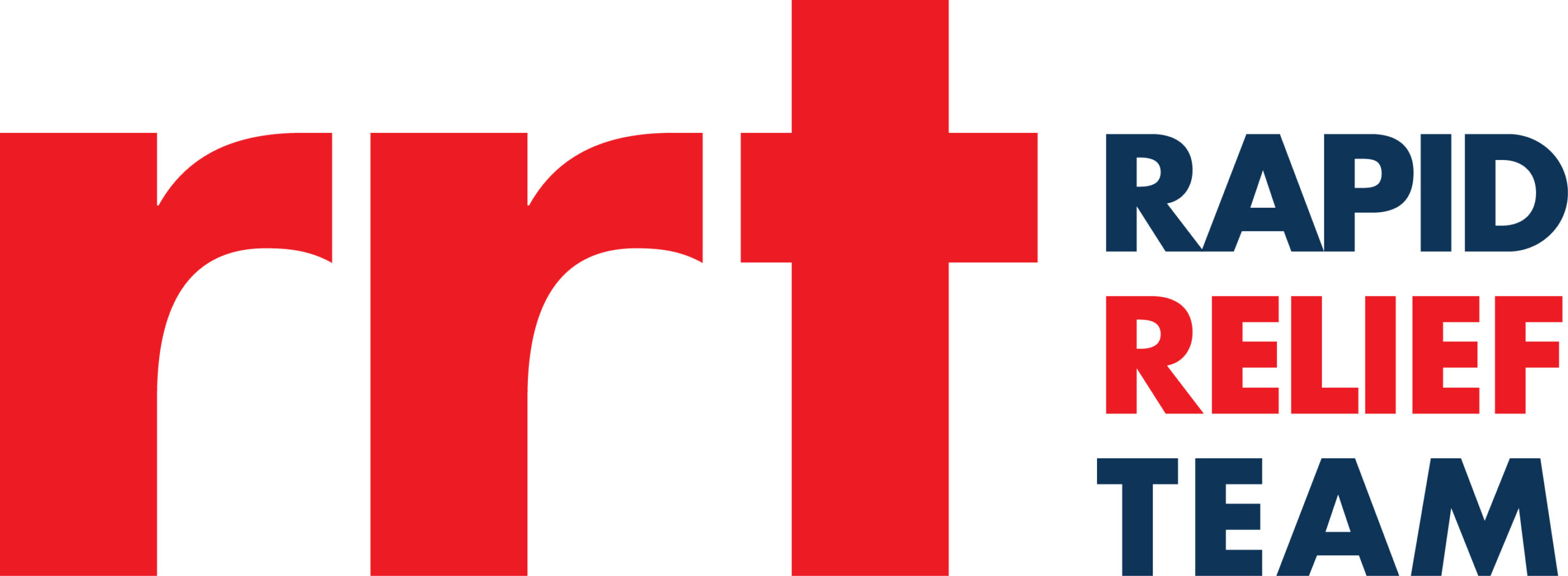 Rapid Relief Team logo