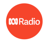 ABC North and West SA Two Feet & A Heartbeat Radio Clipping: CEO Sami Glastonbury