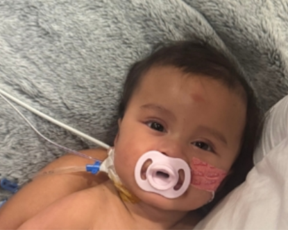 Kiama infant’s incredible recovery after shock heart condition discovery