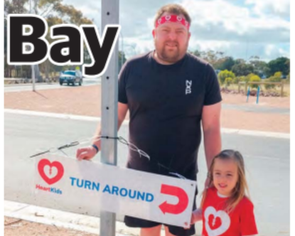 HeartKids walk returns to Moonta